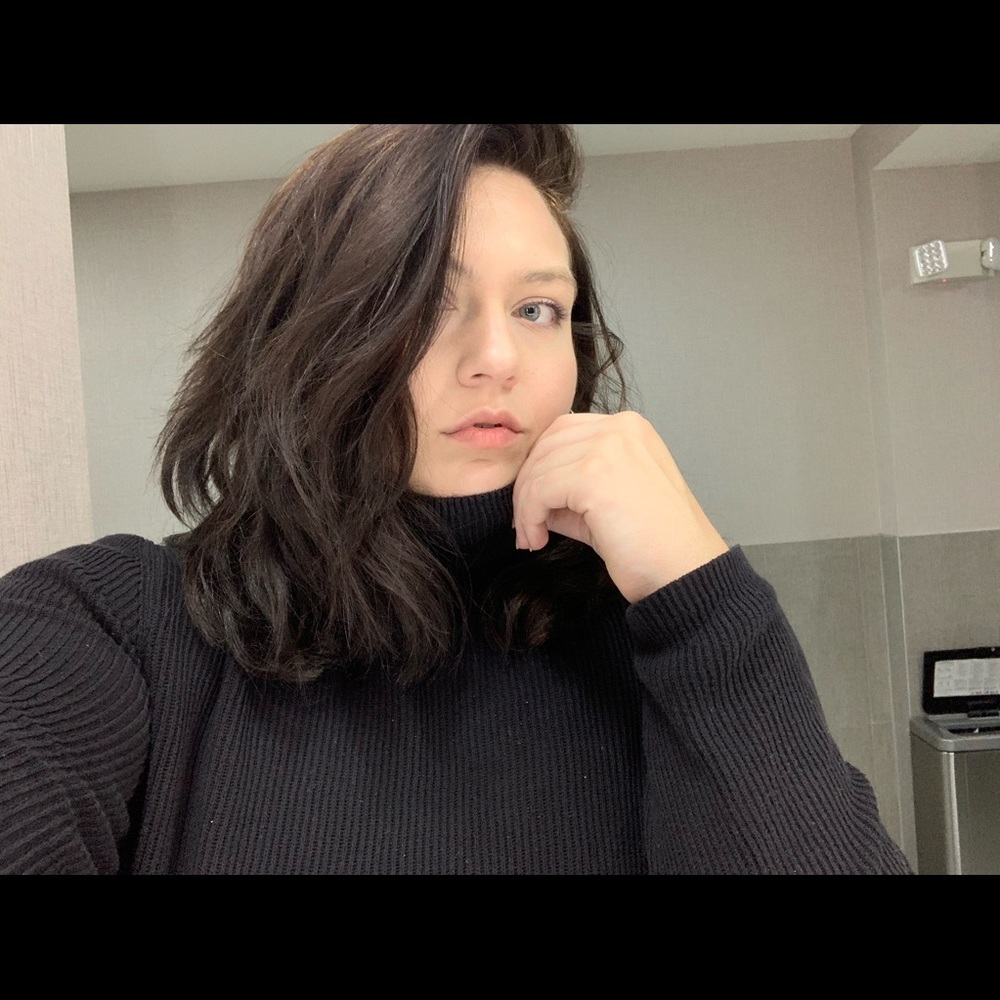 Meet your Posher, Heather